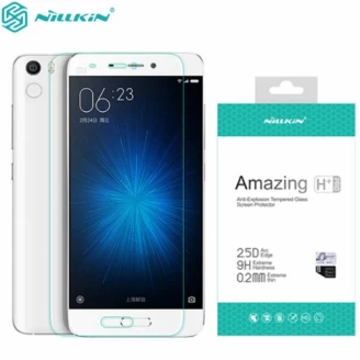 محافظ صفحه نمایش شیشه ای نیلکین H+ Pro Glass Xiaomi Mi 5