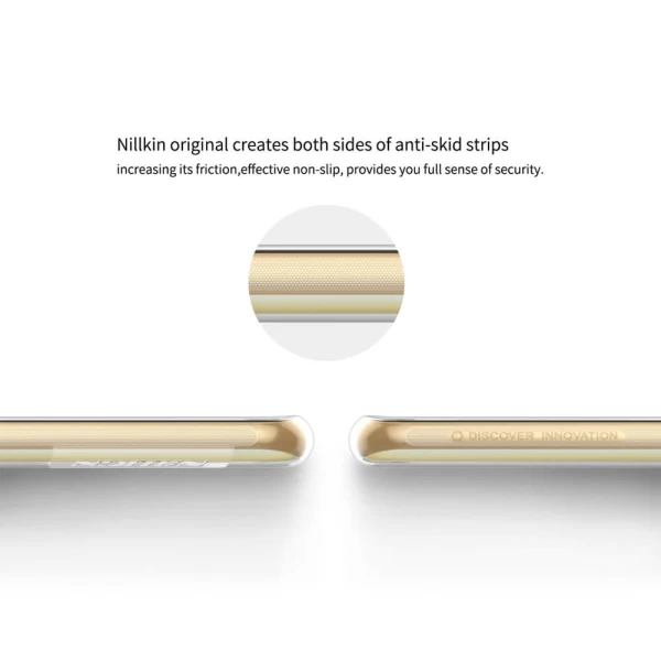 گارد ژله ای نیلکین Nature TPU مناسب Huawei Nova 3