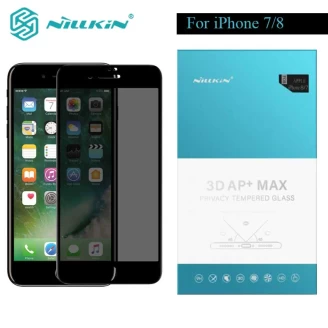 گلس شیشه ای حریم شخصی نیلکین Nillkin Privacy AP+ Max Apple iPhone 7 / iPhone 8