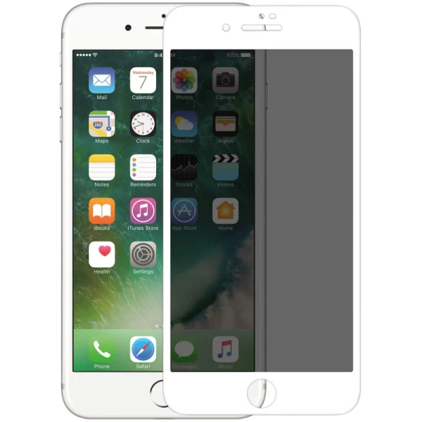 گلس شیشه ای حریم شخصی نیلکین Nillkin Privacy AP+ Max Apple iPhone 7 Plus / iPhone 8 Plus