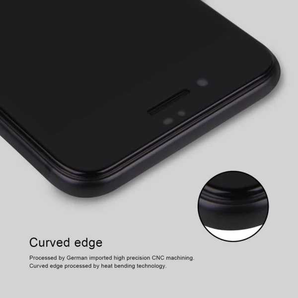 گلس شیشه ای حریم شخصی نیلکین Nillkin Privacy AP+ Max Apple iPhone 7 Plus / iPhone 8 Plus