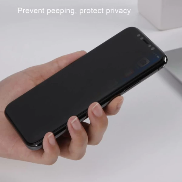 گلس شیشه ای حریم شخصی نیلکین Nillkin Privacy AP+ Max Apple iPhone X / iPhone XS