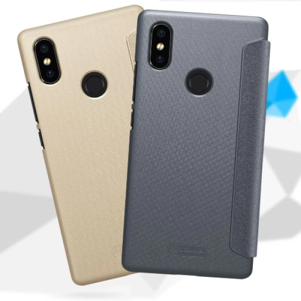 کیف کلاسوری نیلکین مدل Sparkle مناسب Xiaomi Mi 8 SE / Mi8 SE