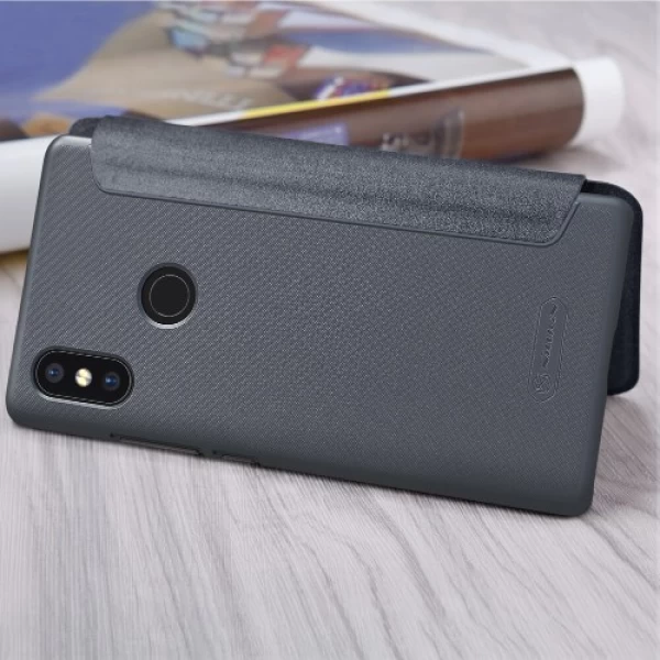 کیف کلاسوری نیلکین مدل Sparkle مناسب Xiaomi Mi 8 SE / Mi8 SE