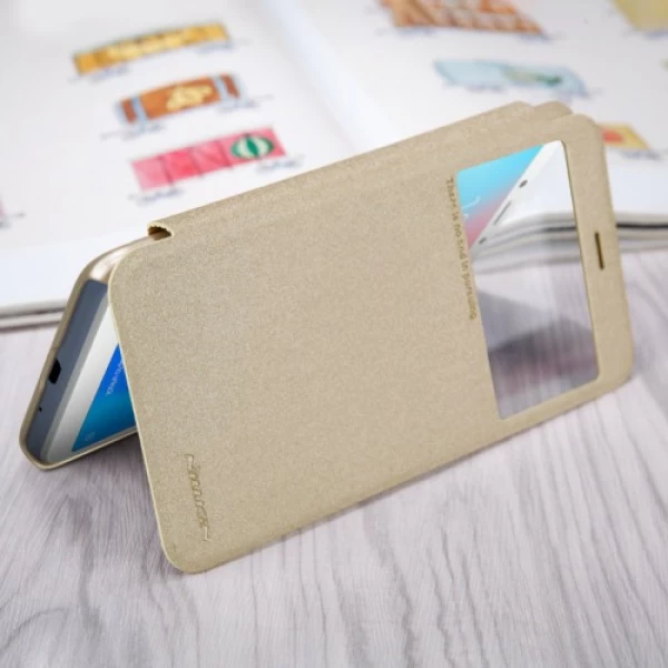 کیف کلاسوری نیلکین مدل Sparkle مناسب Xiaomi Redmi 6