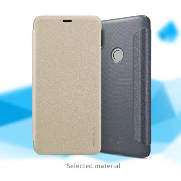 کیف کلاسوری نیلکین مدل Sparkle مناسب Xiaomi Redmi S2 / Redmi Y2