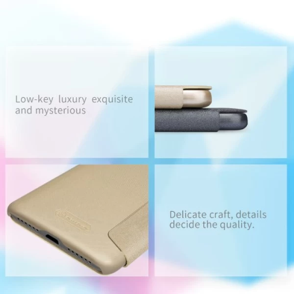 کیف کلاسوری نیلکین مدل Sparkle مناسب Xiaomi Redmi S2 / Redmi Y2
