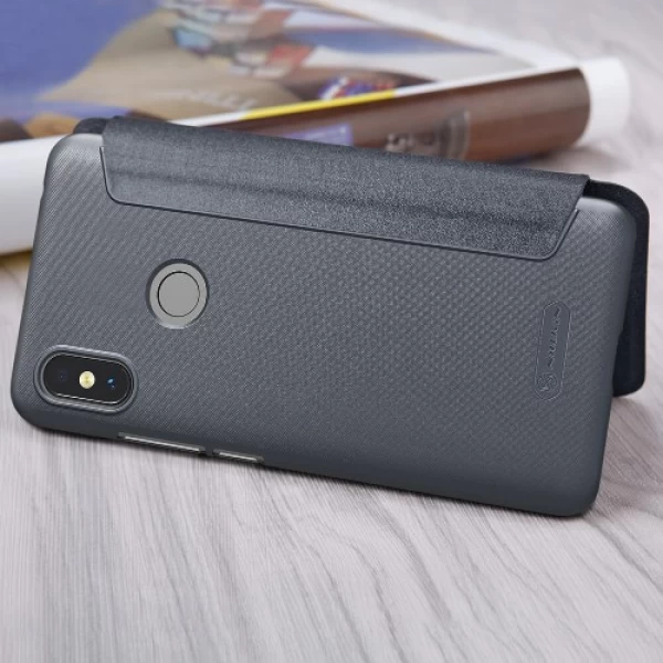 کیف کلاسوری نیلکین مدل Sparkle مناسب Xiaomi Redmi S2 / Redmi Y2