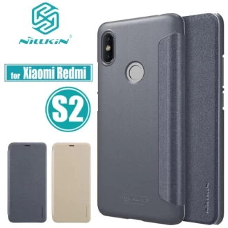 کیف کلاسوری نیلکین مدل Sparkle مناسب Xiaomi Redmi S2 / Redmi Y2