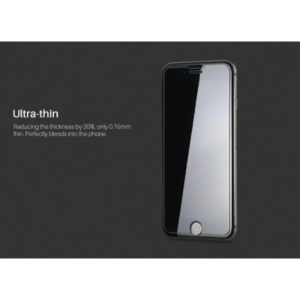 محافظ صفحه نمایش شیشه ای نیلکین T+ Pro Apple iPhone 6 / 6S / 7 / 8