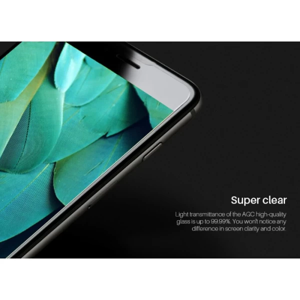 محافظ صفحه نمایش شیشه ای نیلکین T+ Pro Apple iPhone 6 / 6S / 7 / 8