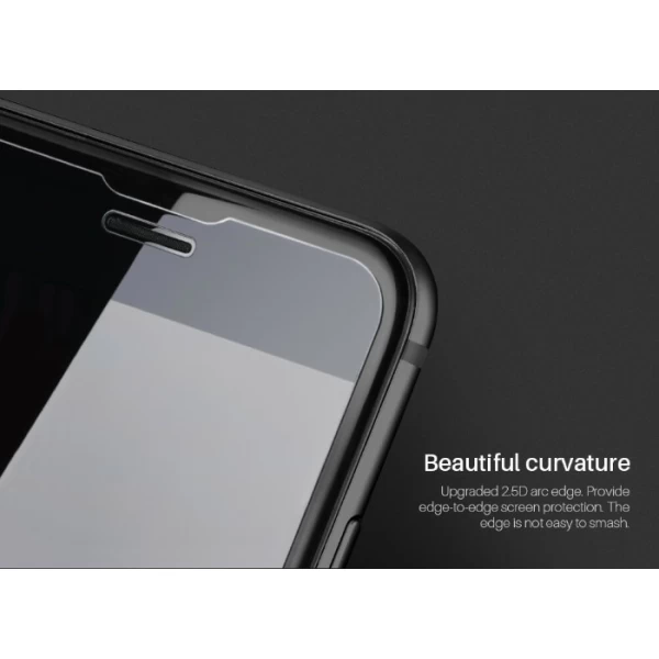 محافظ صفحه نمایش شیشه ای نیلکین T+ Pro Apple iPhone 6 / 6S / 7 / 8