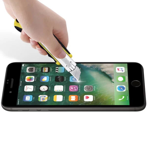محافظ صفحه نمایش شیشه ای نیلکین XD CP+ Max Apple iPhone 7 Plus / 8 Plus
