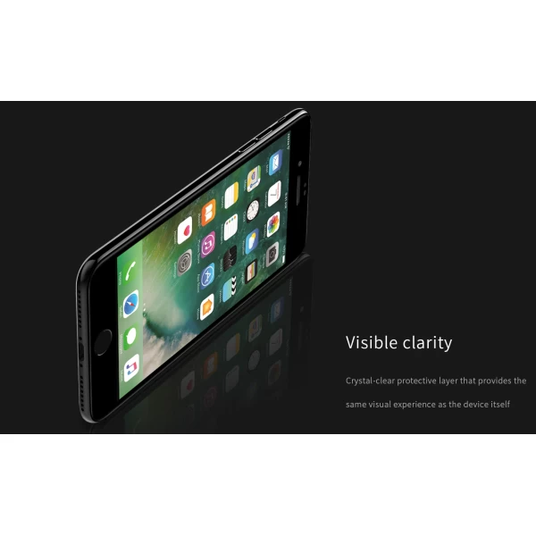 محافظ صفحه نمایش شیشه ای نیلکین XD CP+ Max Apple iPhone 7 Plus / 8 Plus