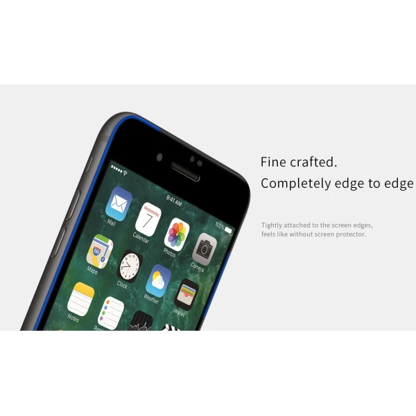 محافظ صفحه نمایش شیشه ای نیلکین XD CP+ Max Apple iPhone 7 Plus / 8 Plus
