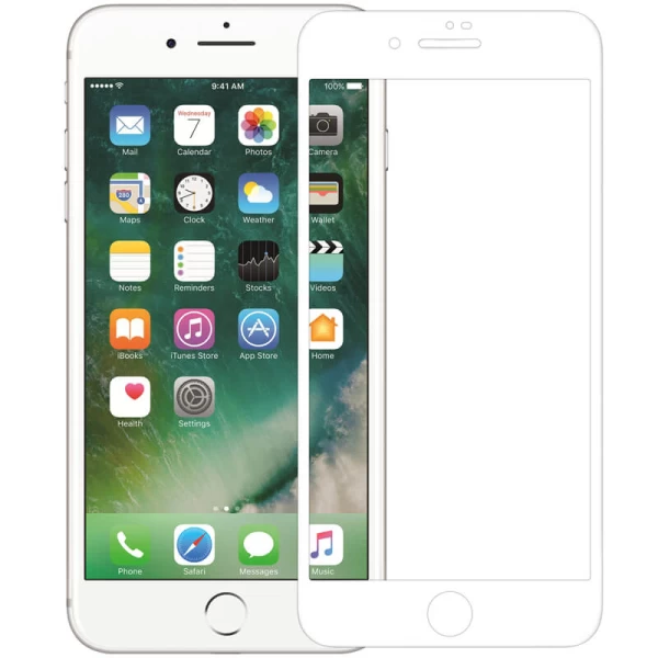 محافظ صفحه نمایش شیشه ای نیلکین XD CP+ Max Apple iPhone 7 Plus / 8 Plus