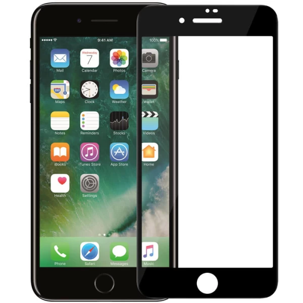 محافظ صفحه نمایش شیشه ای نیلکین XD CP+ Max Apple iPhone 7 Plus / 8 Plus