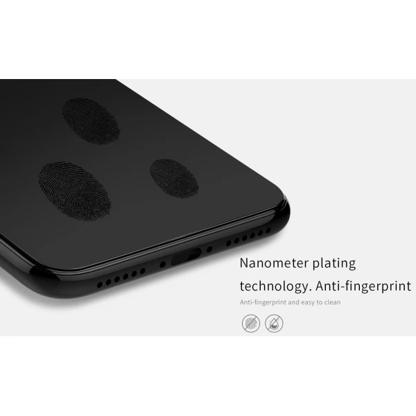 محافظ صفحه نمایش شیشه ای نیلکین XD CP+ Max Apple iPhone 7 Plus / 8 Plus