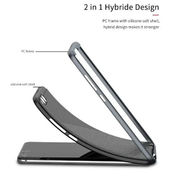 کاور آی پکی مناسب شیائومی Xiaomi Mi Note 3