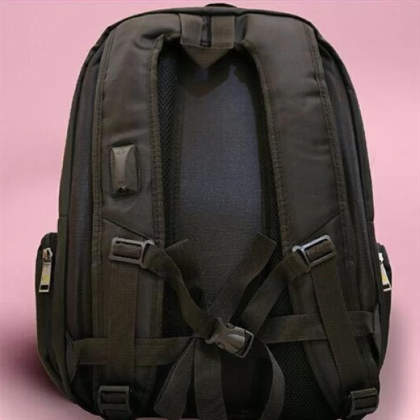 کوله پشتی لپ تاپ BAG Pierre Cardin Paris مناسب لپ تاپ 15.6 اینچی