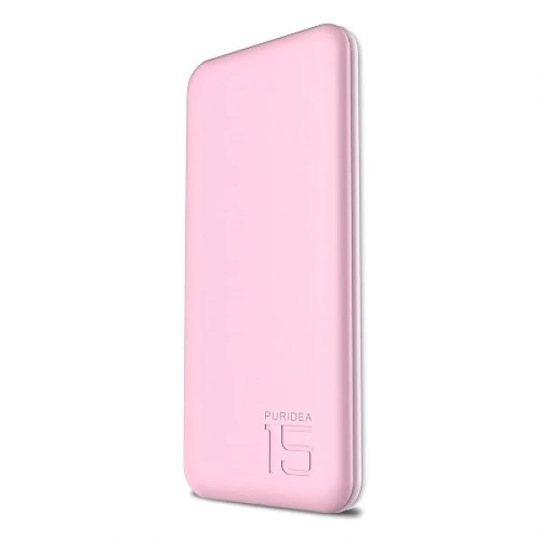 پاوربانک و شارژر همراه 15000 میلی آمپر پوریدا Puridea S3 Power Bank