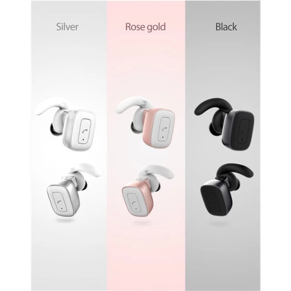 هندزفری بلوتوث دو گوش رومن Roman Q5 Earphone True Wireless Stereo