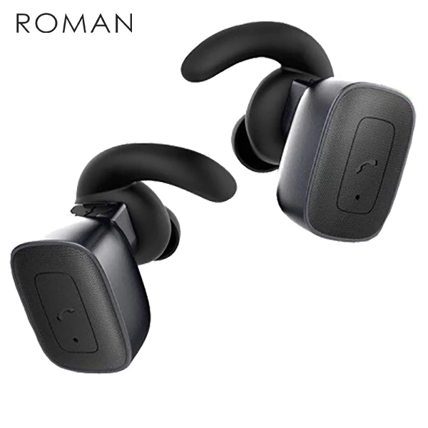 هندزفری بلوتوث دو گوش رومن Roman Q5 Earphone True Wireless Stereo