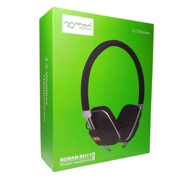 هدفون بلوتوث رومن Roman RH11 Wireless Headphone