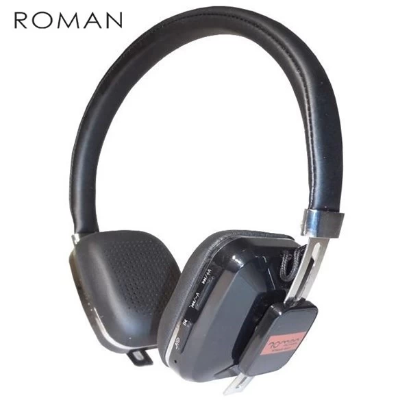 هدفون بلوتوث رومن Roman RH11 Wireless Headphone