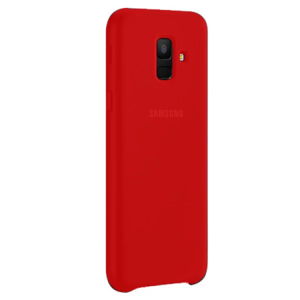 قاب سیلیکونی مناسب Samsung Galaxy A6 2018 Silicone Case