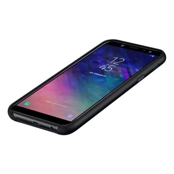 قاب سیلیکونی مناسب Samsung Galaxy A6 2018 Silicone Case
