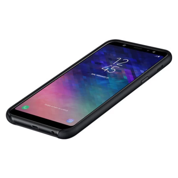 قاب سیلیکونی اصلی سامسونگ Samsung Galaxy A6 Plus 2018 Silicone Case