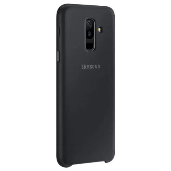 قاب سیلیکونی اصلی سامسونگ Samsung Galaxy A6 Plus 2018 Silicone Case