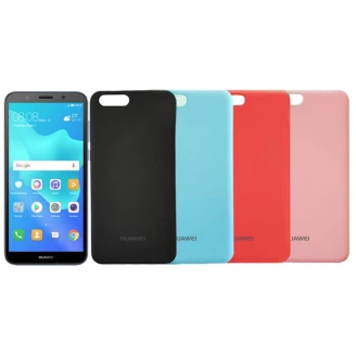 قاب سیلیکونی مناسب Huawei Y5 Prime 2018 / Y5 2018 Silicone Case
