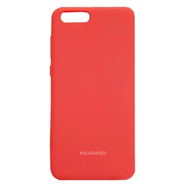 قاب سیلیکونی مناسب Huawei Y5 Prime 2018 / Y5 2018 Silicone Case