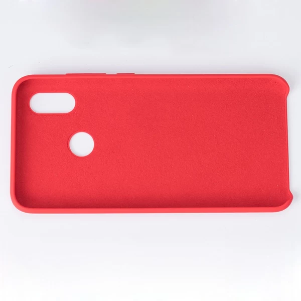 قاب سیلیکونی مناسب Xiaomi Mi A2 / Mi 6X Silicone Case