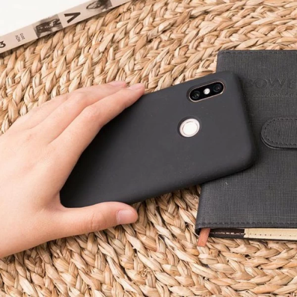 قاب سیلیکونی مناسب Xiaomi Mi A2 / Mi 6X Silicone Case