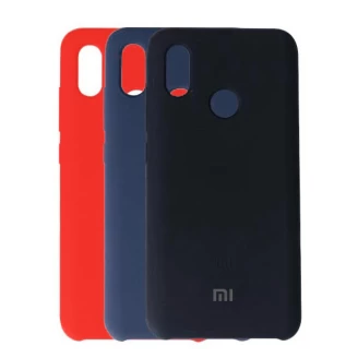 قاب سیلیکونی مناسب Xiaomi Mi A2 / Mi 6X Silicone Case