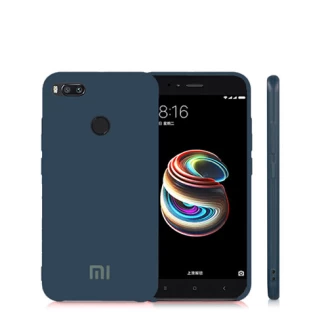 قاب سیلیکونی مناسب Xiaomi Mi A1 / Mi 5x Silicone Case