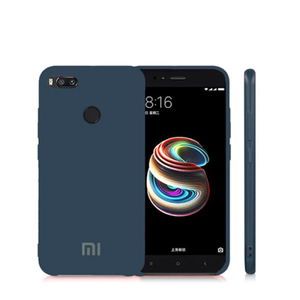 قاب سیلیکونی مناسب Xiaomi Mi A1 / Mi 5x Silicone Case