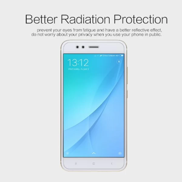 محافظ صفحه نانو Xiaomi Mi A1 / 5X  TPU Full Screen Protector