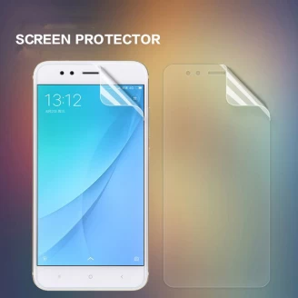 محافظ نانو تمام صفحه مناسب شیائومی Xiaomi Mi A1 / 5X