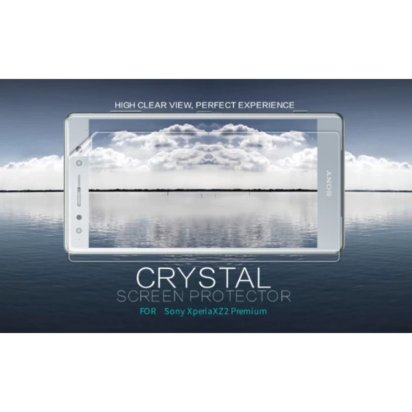 محافظ صفحه نانو Sony Xperia XZ2 Premium TPU Full Screen Protector