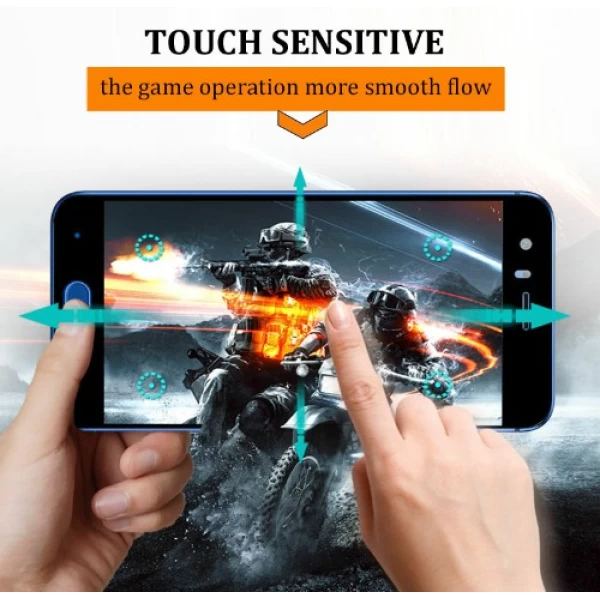 گلس تمام صفحه Huawei Honor 9 TT Full Glue Glass Full Screen Protector