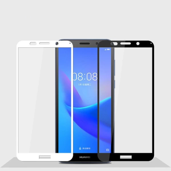 گلس تمام صفحه Huawei Y5 Prime 2018/Y5 2018  TT Full Glue Glass Full Screen Protector