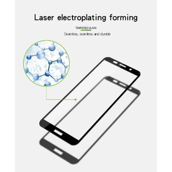گلس تمام صفحه Huawei Y5 Prime 2018/Y5 2018  TT Full Glue Glass Full Screen Protector