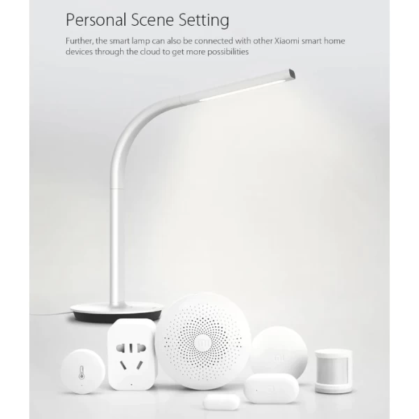 چراغ مطالعه هوشمند شیائومی فیلیپس Xiaomi Mijia 9290012681 PHILIPS Eyecare Smart Lamp 2