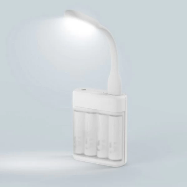 شارژر باتری قلمی و نیم قلمی شیائومی Xiaomi ZI5 / ZI7 Ni-MH Battery Fast Charger