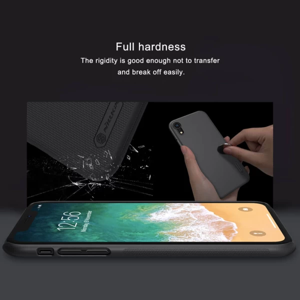 قاب محافظ نیلکین آیفون Apple iPhone XR Nillkin Frosted Shield