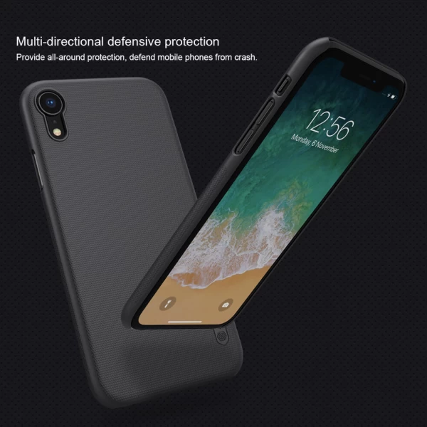 قاب محافظ نیلکین آیفون Apple iPhone XR Nillkin Frosted Shield
